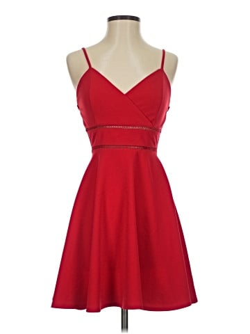 Jun & Ivy Cocktail Dress (view 1)