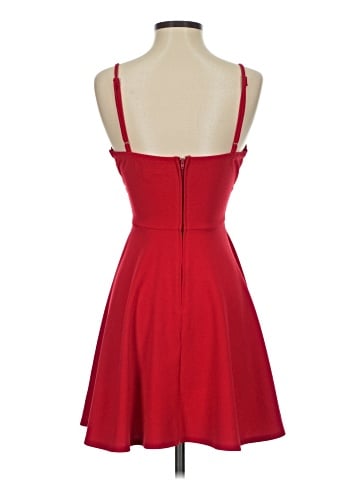 Jun & Ivy Cocktail Dress (view 2)