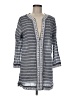 Soft Joie 100% Cotton Gray Kimono Size M - photo 1
