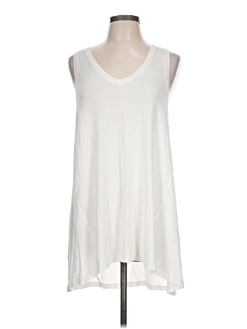 Soft Surroundings Sleeveless T-Shirt (view 1)