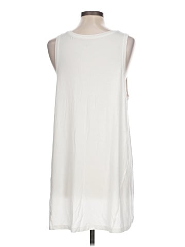 Soft Surroundings Sleeveless T-Shirt (view 2)