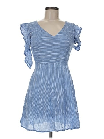 JOA Casual Dress (view 1)
