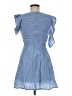 JOA Blue Casual Dress Size M - photo 2