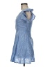 JOA Blue Casual Dress Size M - photo 5