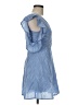 JOA Blue Casual Dress Size M - photo 4