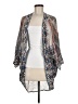 Mahila 100% Modal Gray Kimono One size - photo 1