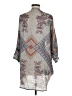 Mahila 100% Modal Gray Kimono One size - photo 2