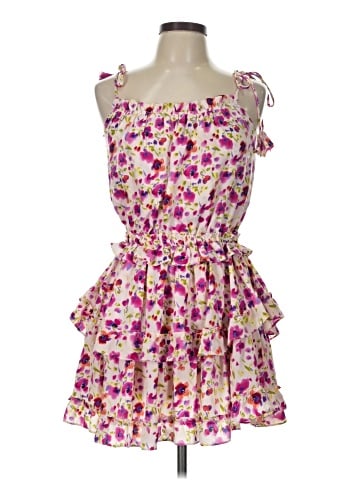 MISA Los Angeles Casual Dress (view 1)