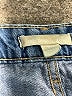 Woman Within 100% Cotton Blue Jeans Size 16W - photo 4
