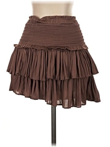Olive & Bette's Casual Skirt (view 2)