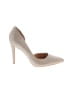 Jessica Simpson Gold Heels Size 8 - photo 1