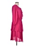 Cato 100% Polyester Pink Cocktail Dress Size L - photo 4