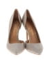 Jessica Simpson Gold Heels Size 8 - photo 2