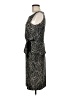 Just... Taylor Polka Dots Black Cocktail Dress Size 6 - photo 5