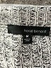 Harve Benard Tweed Gray Pullover Sweater Size M - photo 7