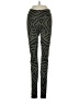 Lululemon Athletica Graphic Green Leggings Size 4 - photo 1