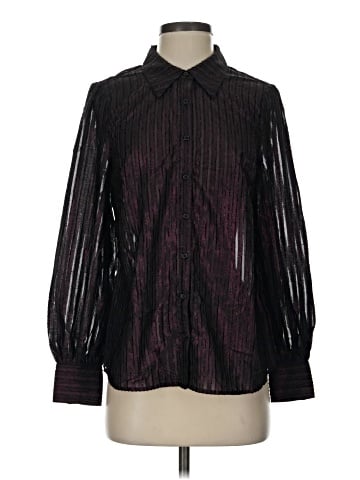 ModCloth Long Sleeve Blouse (view 1)