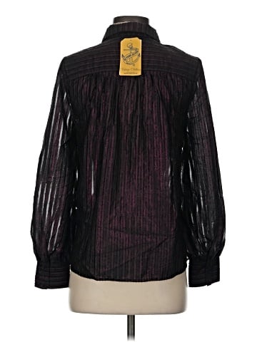 ModCloth Long Sleeve Blouse (view 2)