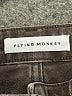 Flying Monkey Black Jeans Size 27 waist - photo 7
