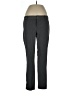 Eddie Bauer Chevron-herringbone Gray Dress Pants Size 10 - photo 1