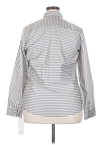 Foxcroft Long Sleeve Button-Down Shirt (view 2)