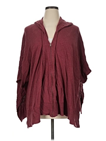 Eileen Fisher Poncho (view 1)