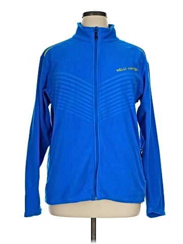 Helly Hansen Zip Up Hoodie (view 1)