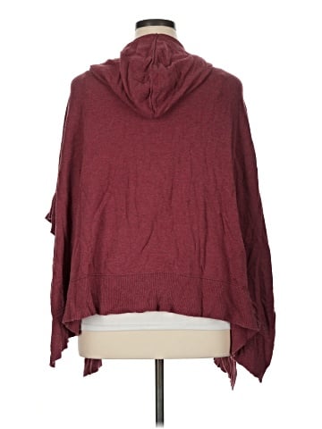 Eileen Fisher Poncho (view 2)