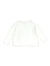 Baby B'gosh White Cardigan 9-12 MO / 12 MO - photo 2