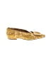 Sam Edelman Gold Flats Size 7 1/2 - photo 1