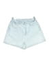 Ann Taylor LOFT Blue Denim Shorts Size 6 - photo 1