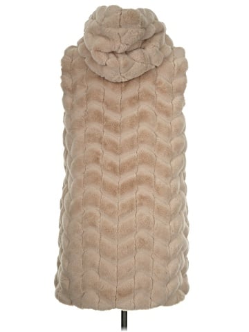 Via Spiga Faux Fur Vest (view 2)