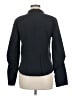 Porto Solid Blue Black Blazer Size 6 (1) - photo 2