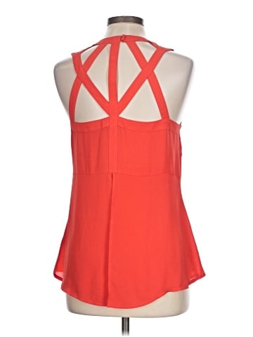 BCBGMAXAZRIA Sleeveless Blouse (view 2)