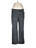 Chico's Solid Gray Jeans Size Med (1.5) - photo 1