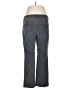 Chico's Solid Gray Jeans Size Med (1.5) - photo 2
