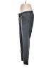 Chico's Solid Gray Jeans Size Med (1.5) - photo 5