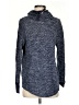 Mossimo Supply Co. Blue Turtleneck Sweater Size S - photo 1