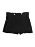 Zara Tweed Black Shorts Size S - photo 1