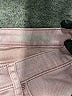 Gap Color Block Pink Jeans Size 28 waist - photo 7