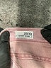 Gap Color Block Pink Jeans Size 28 waist - photo 8