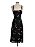 1.State Print Black Cocktail Dress Size XXS - photo 2
