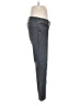 Chico's Solid Gray Jeans Size Med (1.5) - photo 4