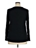 Soft Surroundings Black Long Sleeve Blouse Size XL Petite - photo 2