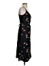 1.State Print Black Cocktail Dress Size XXS - photo 4