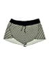 Athleta Chevron-herringbone Green Athletic Shorts Size XS (youth) - photo 1