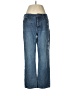 Rewash 100% Cotton Hearts Blue Jeans Size 29 waist - photo 1