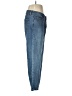 Rewash 100% Cotton Hearts Blue Jeans Size 29 waist - photo 4