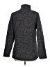 Avalanche Tweed Gray Turtleneck Sweater Size L - photo 2