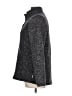 Avalanche Tweed Gray Turtleneck Sweater Size L - photo 5